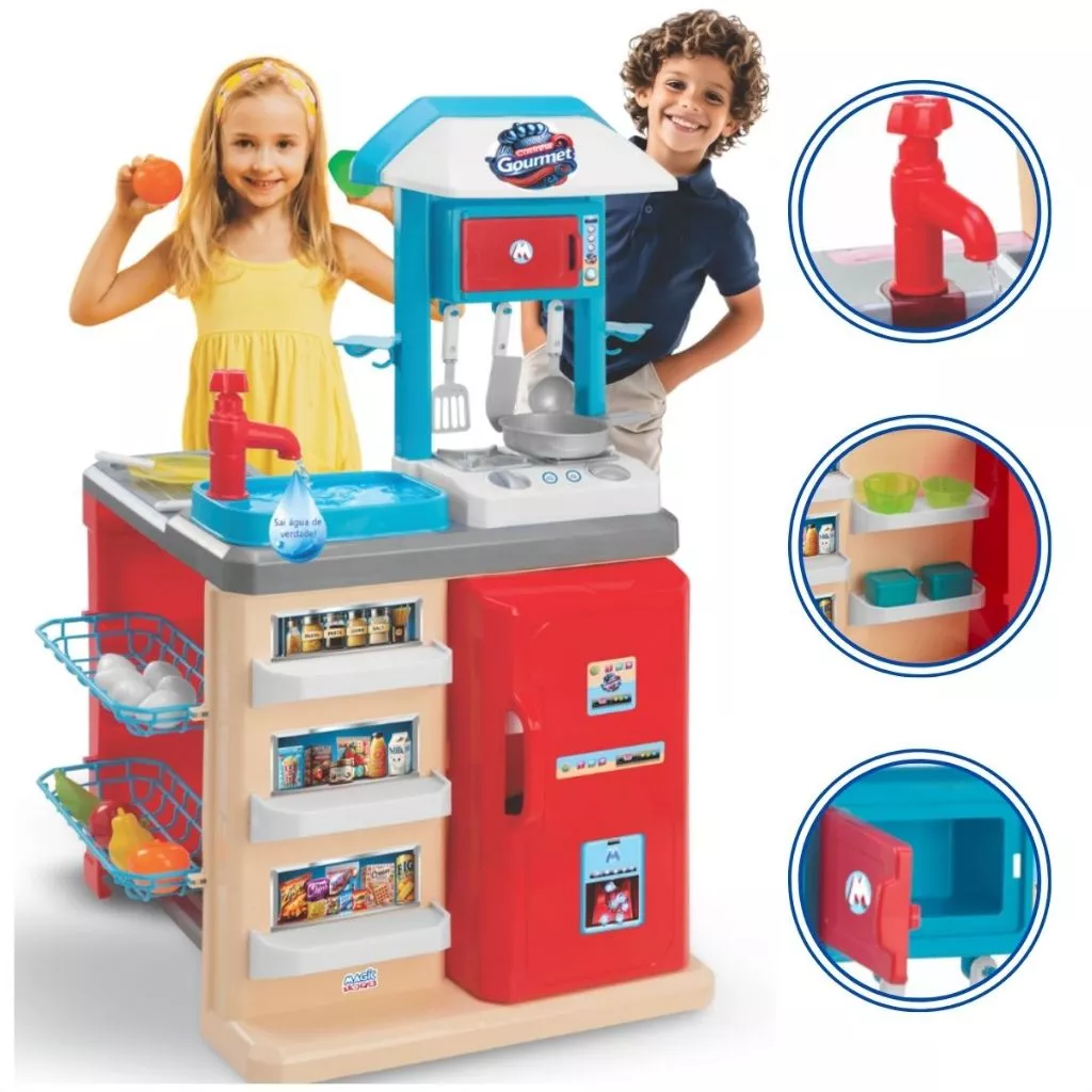 Brinquedo Cozinha Infantil 1