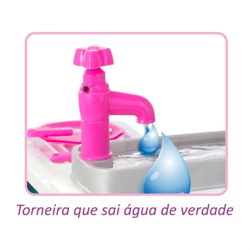 Brinquedo Cozinha Infantil 2