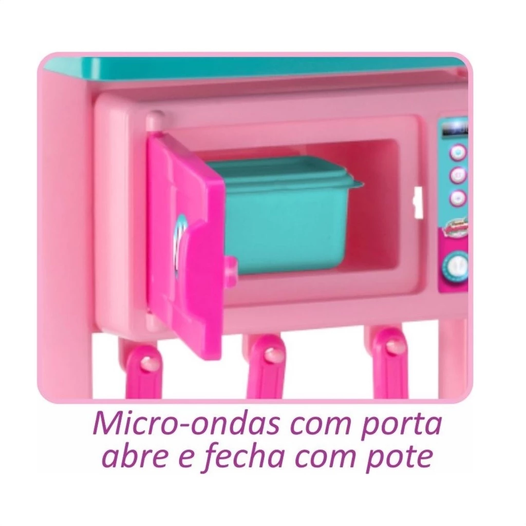 Brinquedo Cozinha Infantil 6