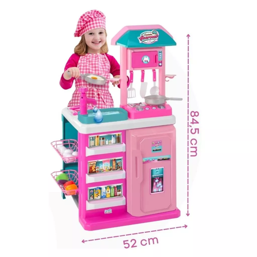 Brinquedo Cozinha Infantil