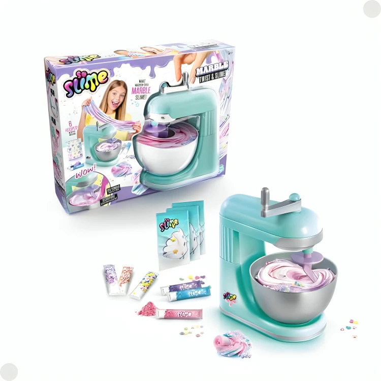 Fabrica De Slime Batedeira 1