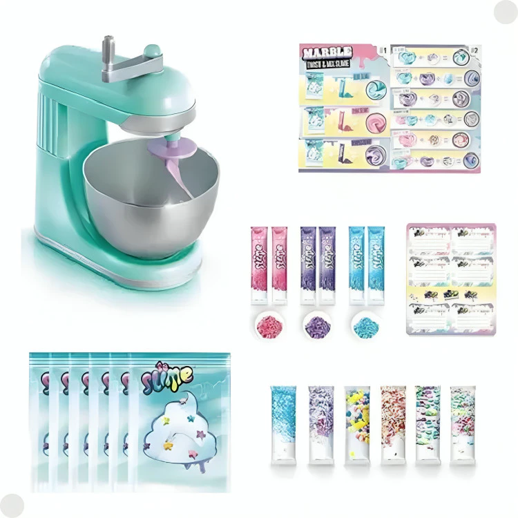 Fabrica De Slime Batedeira 3