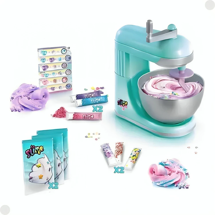 Fabrica De Slime Batedeira 4