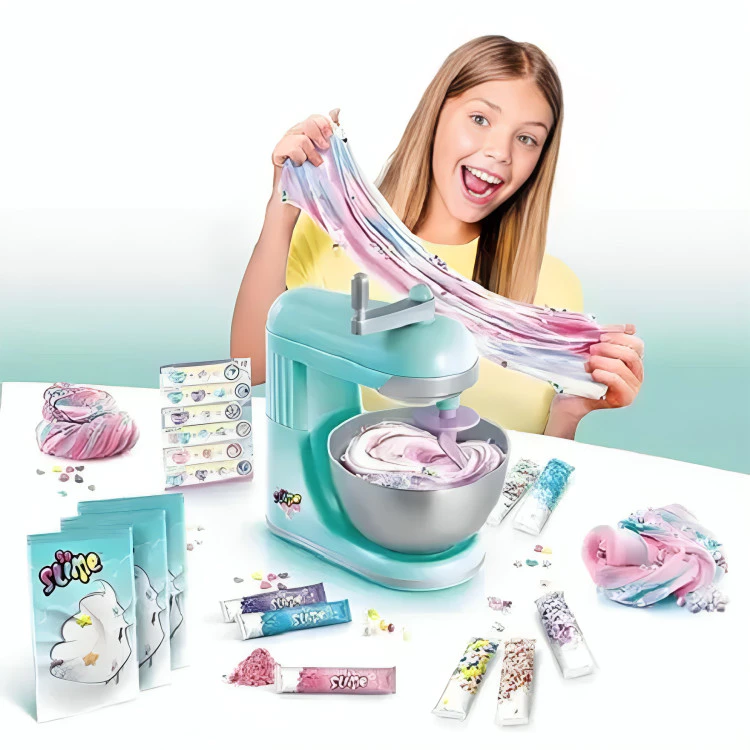 Fabrica De Slime Batedeira 5