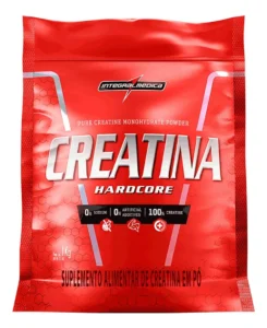Integralmedica Creatina Hardcore Monohidratada - Pouch 1kg
