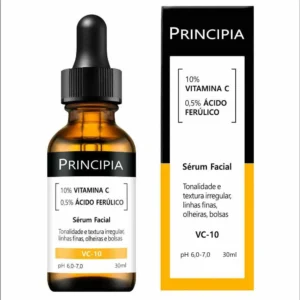 Sérum Principia Vitamina C-10 Todos Tipo de pele