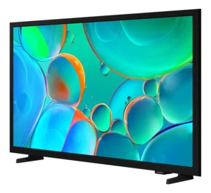 Smart Tv H5000f Hd 32 Polegadas 2025 Preto Samsung Bivolt