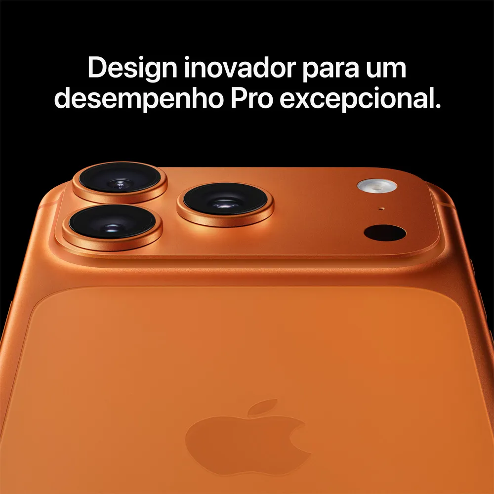 iPhone 17 Pro Max 2TB - Prateado 4