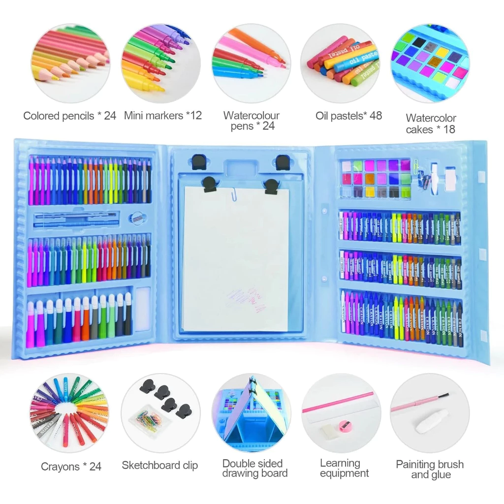 kit 208 Super Mega 3