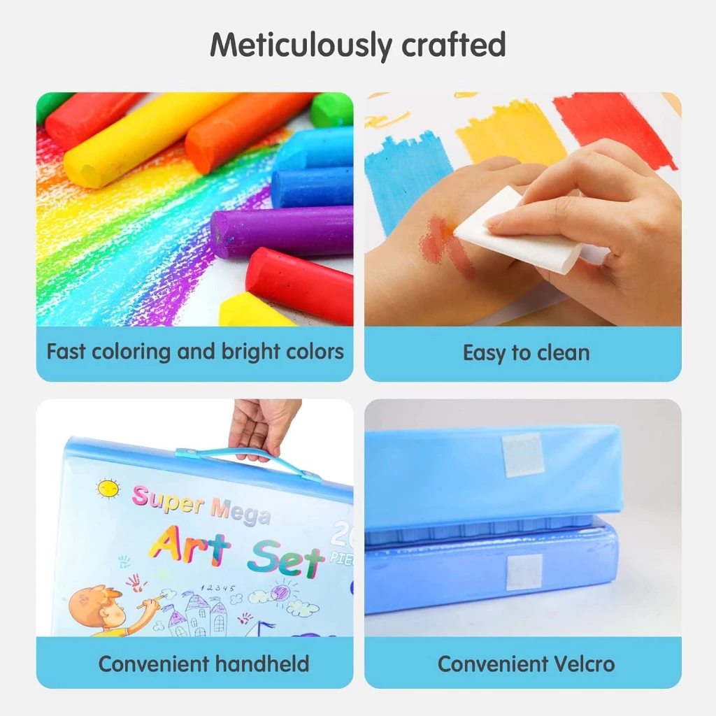 kit 208 Super Mega 6