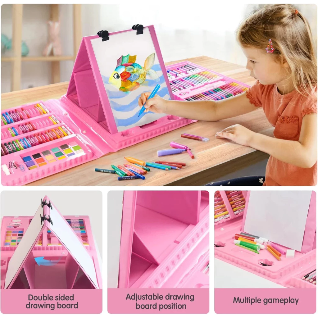 kit 208 Super Mega Art