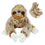 Bicho-preguiça De Pelúcia Com Braços Longos Para Abraçar