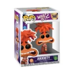 Boneco Funko Pop! Disney Inside Out 2 - Anxiety