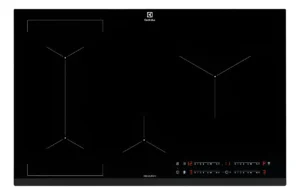 Cooktop 4 Bocas de Indução Electrolux Expert com Unicook e Timer