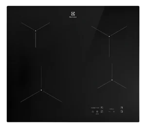 Cooktop De Indução Electrolux 4 Zonas Powerboost Preto Ie6lp