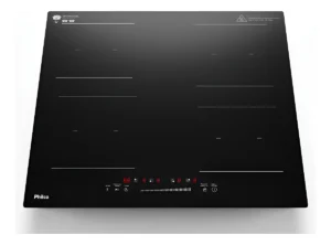 Cooktop De Indução Pctq1 Função Turbo 4 Bocas Philco