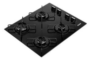 Fogão Cooktop Com Alimentação Gás - Consu