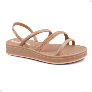 Sandália Ipanema Feminina Glow Leve Elegante Verão