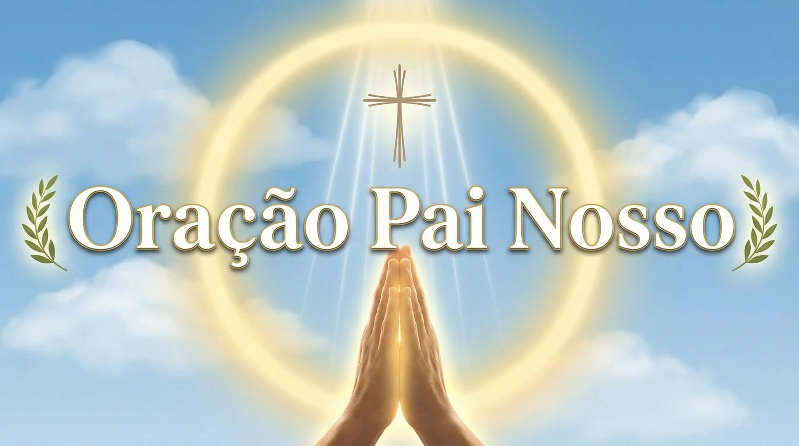 Oração Pai Nosso